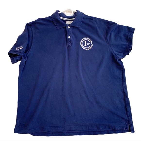 Converse Other - Converse - Blue Polo short sleeve shirt